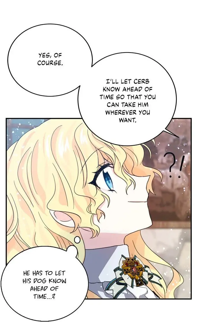 I’m the Ex-Girlfriend of a Soldier chapter 23 - page 56